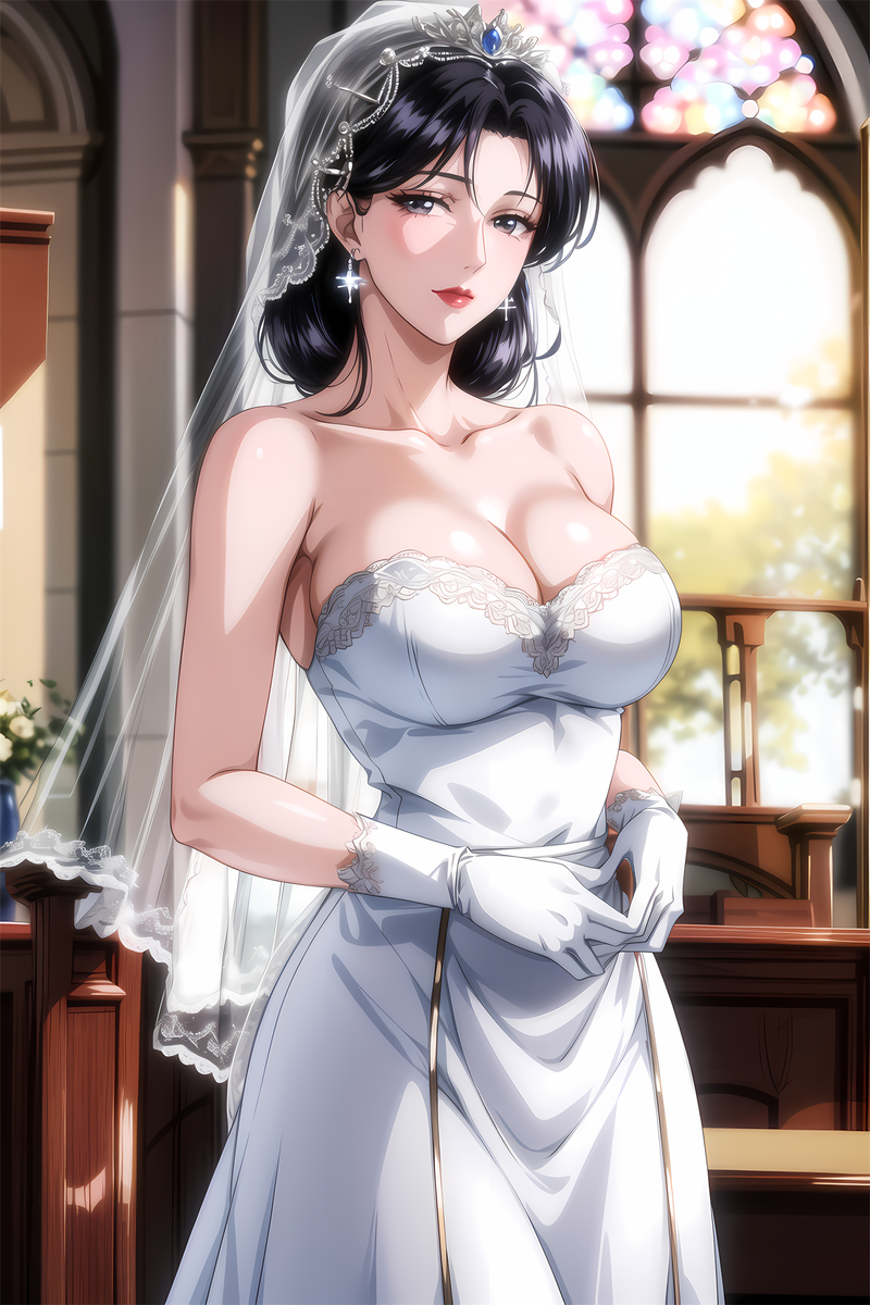 图片[18]-花嫁小姨-pixiv插画-作品交流服务