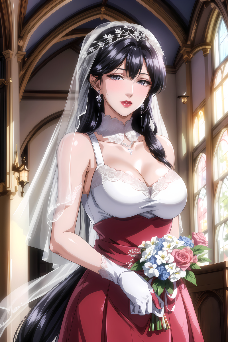 图片[19]-花嫁小姨-pixiv插画-作品交流服务