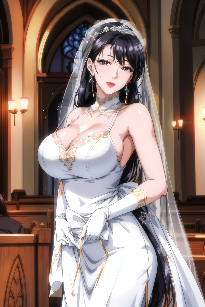 图片[20]-花嫁小姨-pixiv插画-作品交流服务