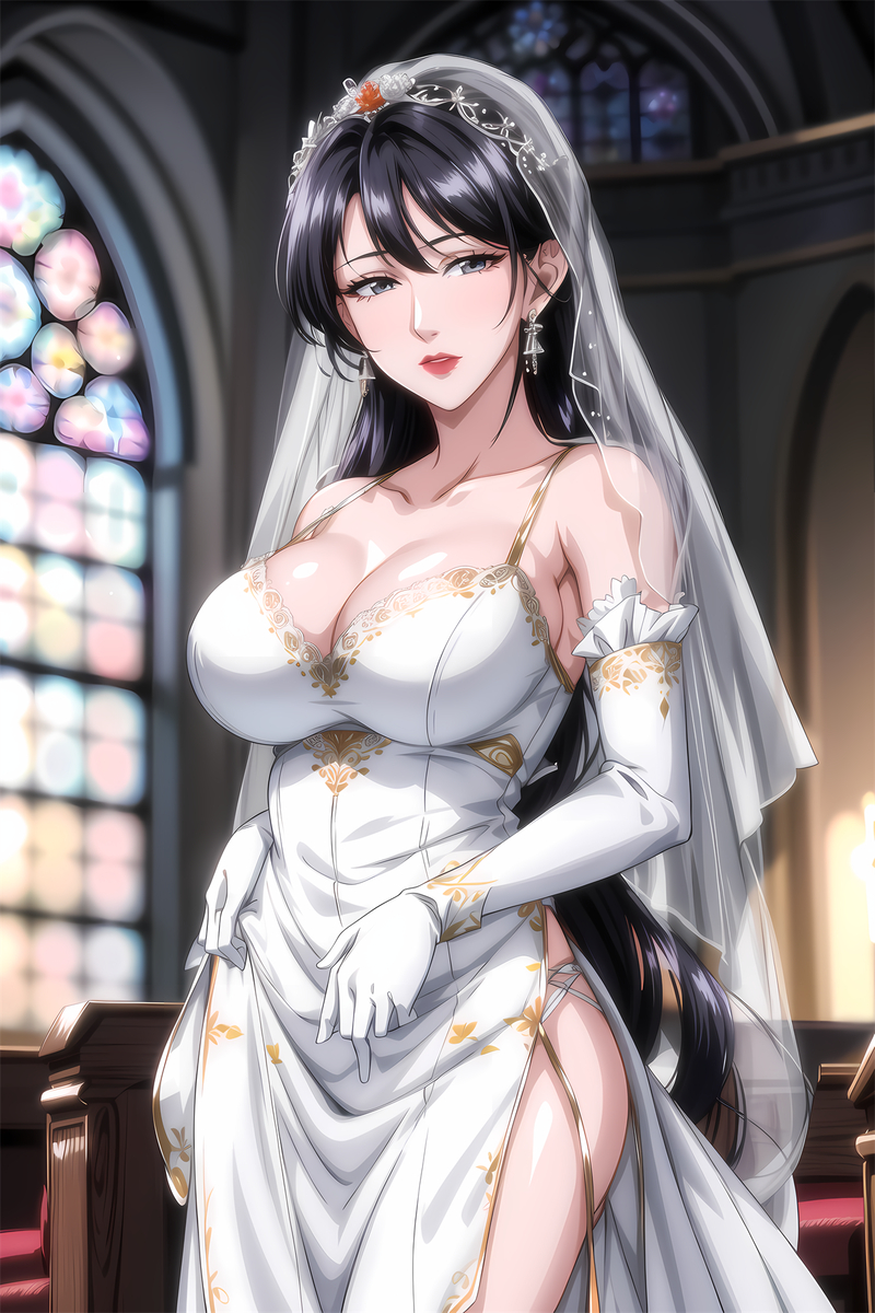 图片[21]-花嫁小姨-pixiv插画-作品交流服务