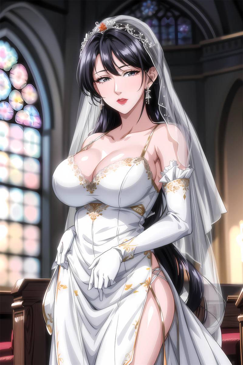 图片[21]-花嫁小姨-pixiv插画-作品交流服务