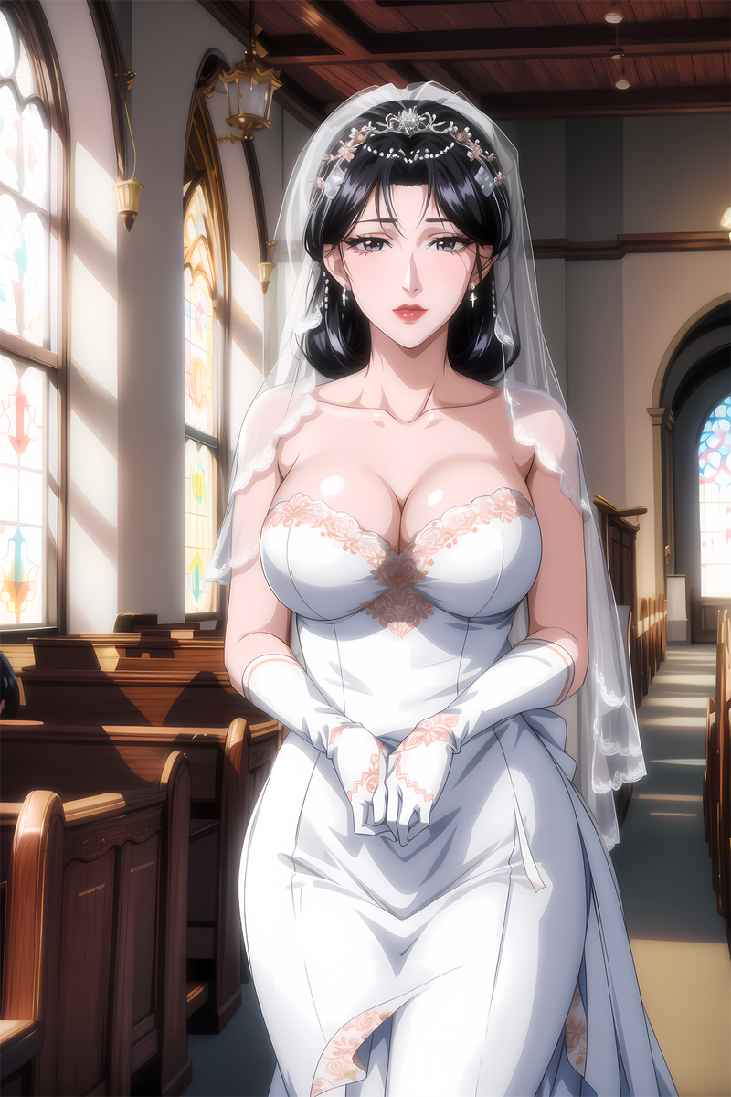 图片[22]-花嫁小姨-pixiv插画-作品交流服务