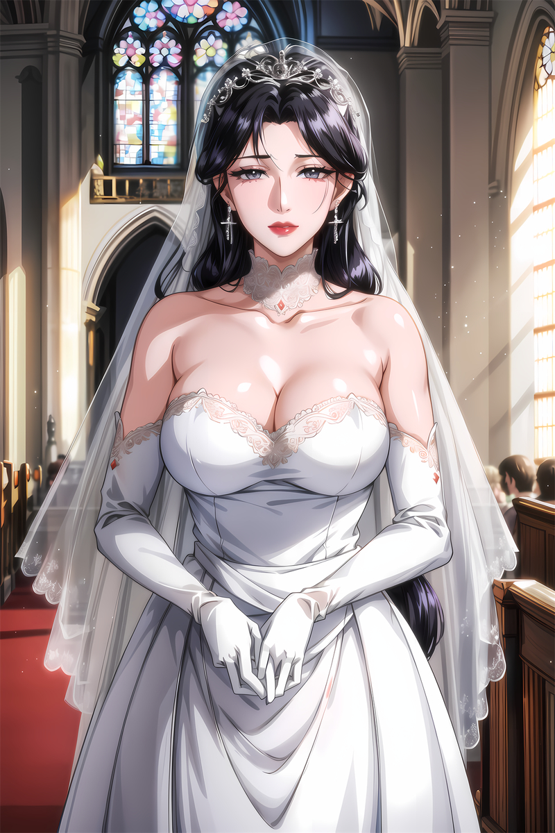 图片[23]-花嫁小姨-pixiv插画-作品交流服务