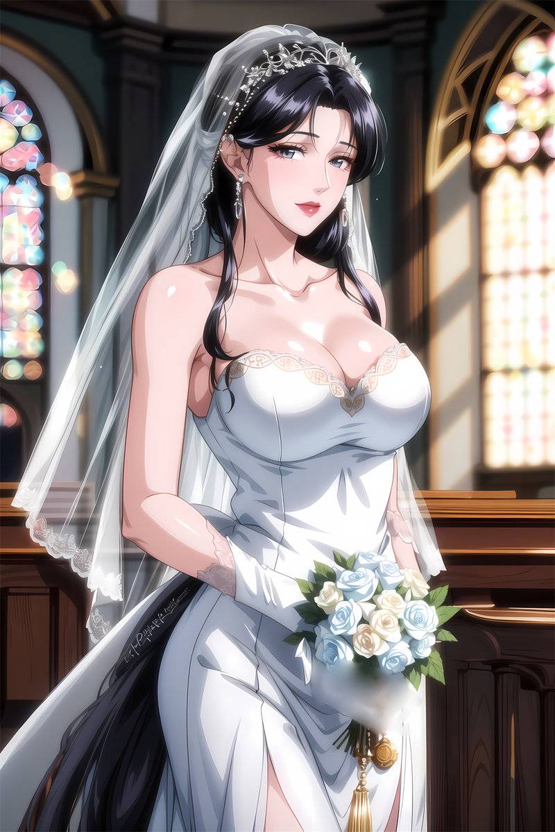 图片[24]-花嫁小姨-pixiv插画-作品交流服务
