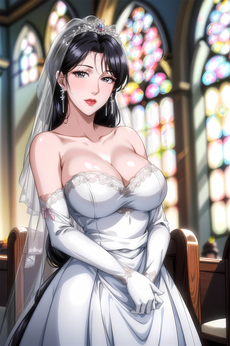 图片[25]-花嫁小姨-pixiv插画-作品交流服务