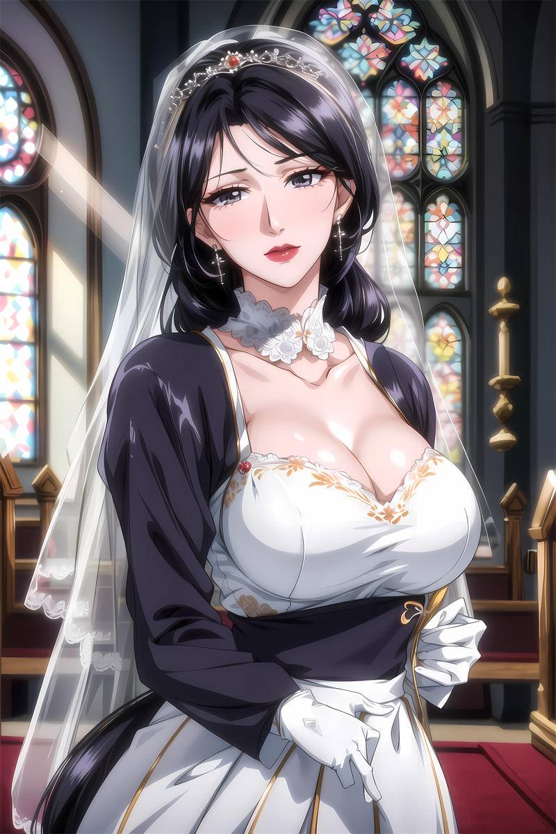 图片[26]-花嫁小姨-pixiv插画-作品交流服务