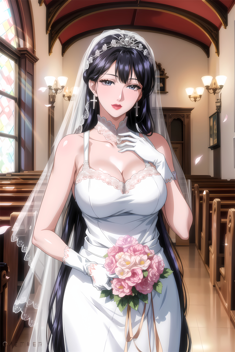 图片[29]-花嫁小姨-pixiv插画-作品交流服务