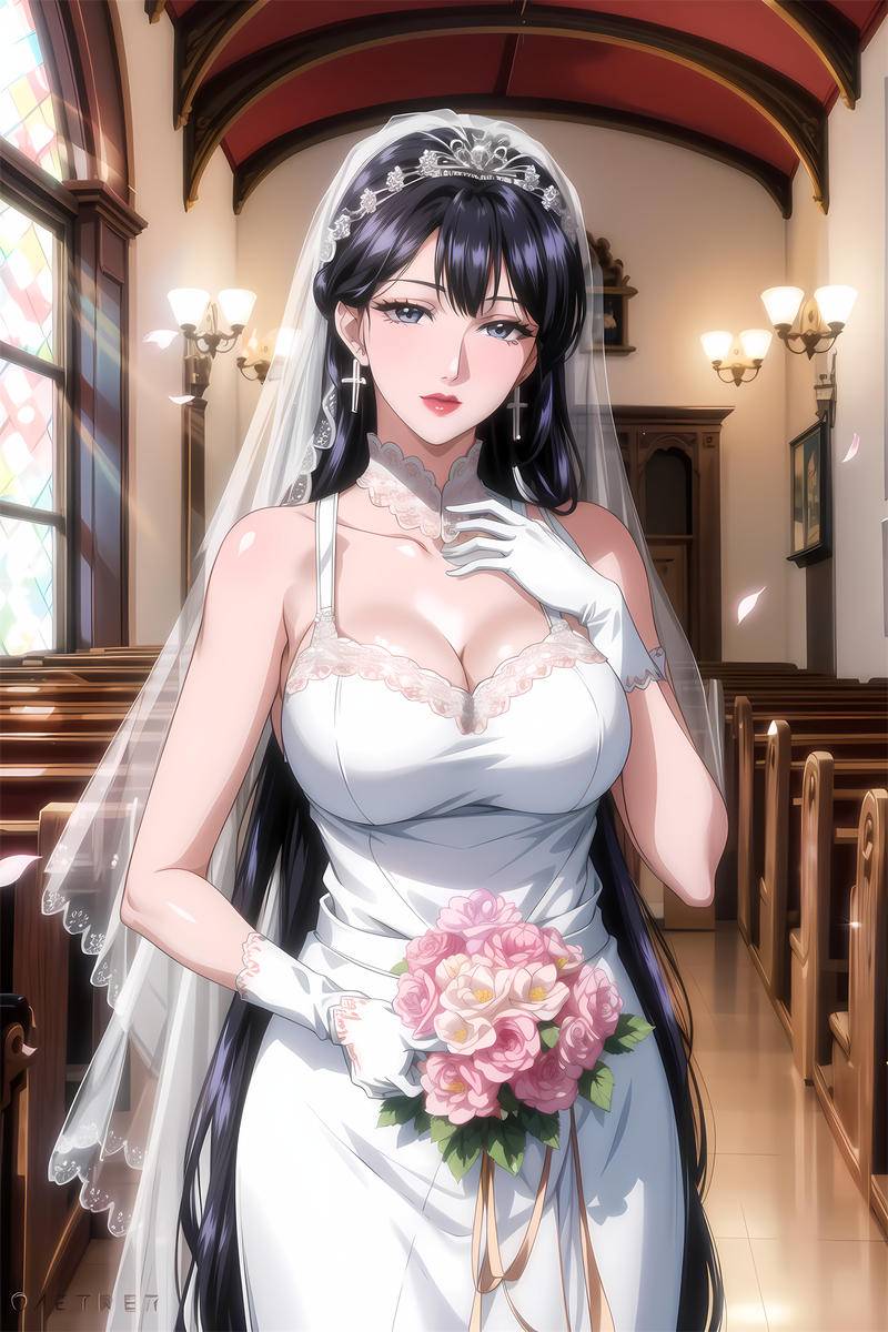 图片[29]-花嫁小姨-pixiv插画-作品交流服务