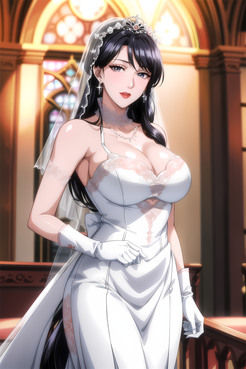 图片[30]-花嫁小姨-pixiv插画-作品交流服务