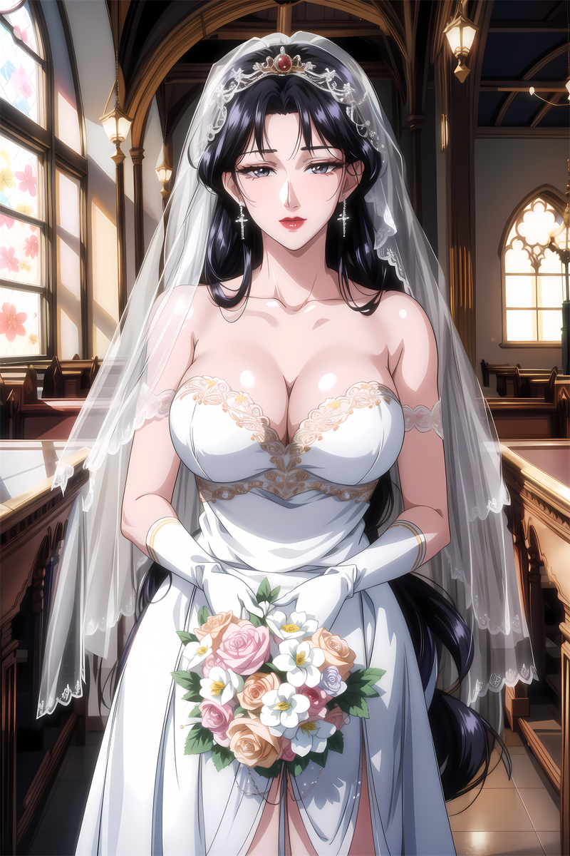 图片[31]-花嫁小姨-pixiv插画-作品交流服务