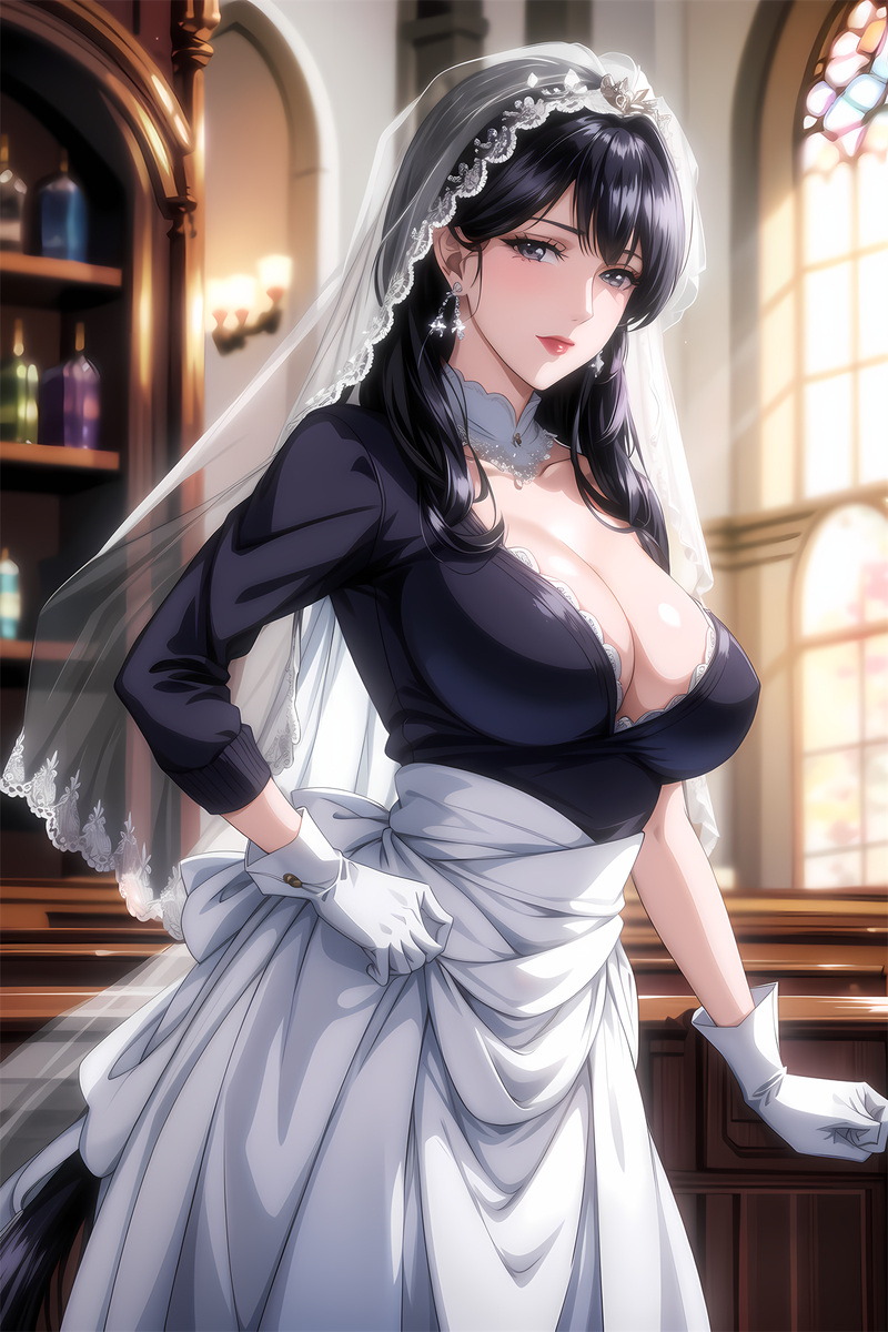 图片[32]-花嫁小姨-pixiv插画-作品交流服务