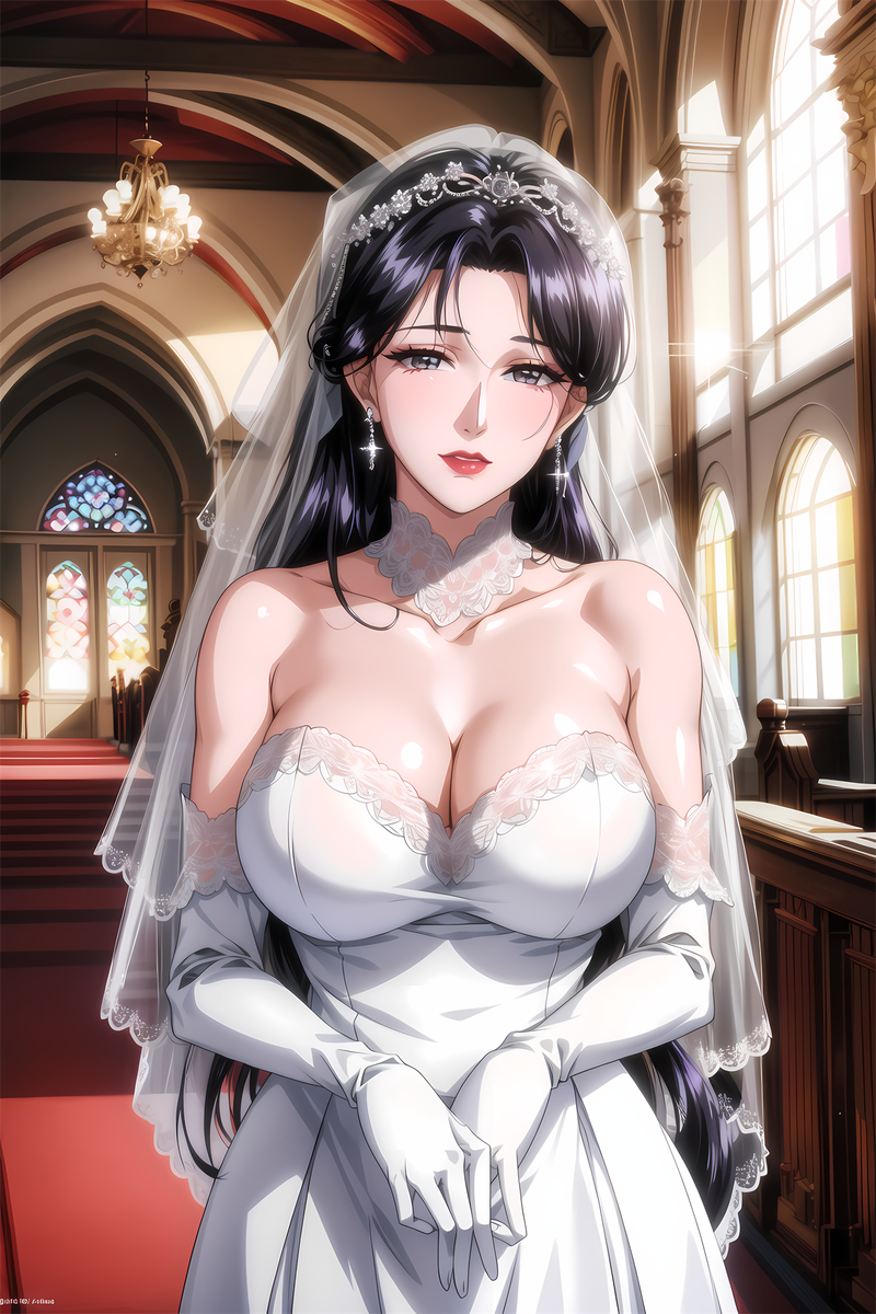 图片[33]-花嫁小姨-pixiv插画-作品交流服务