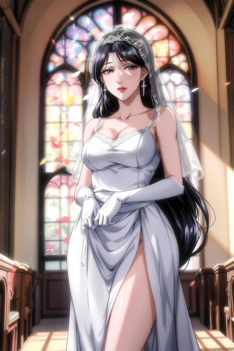 图片[35]-花嫁小姨-pixiv插画-作品交流服务