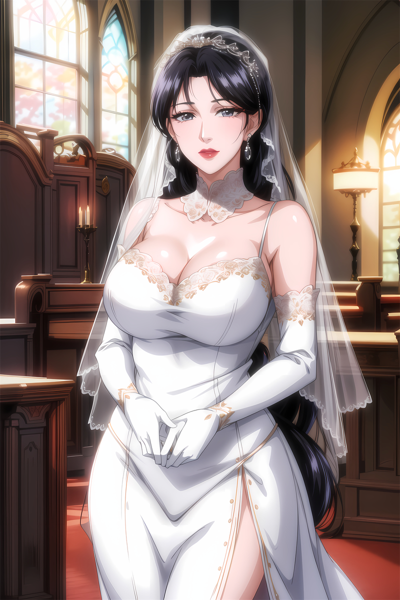 图片[37]-花嫁小姨-pixiv插画-作品交流服务