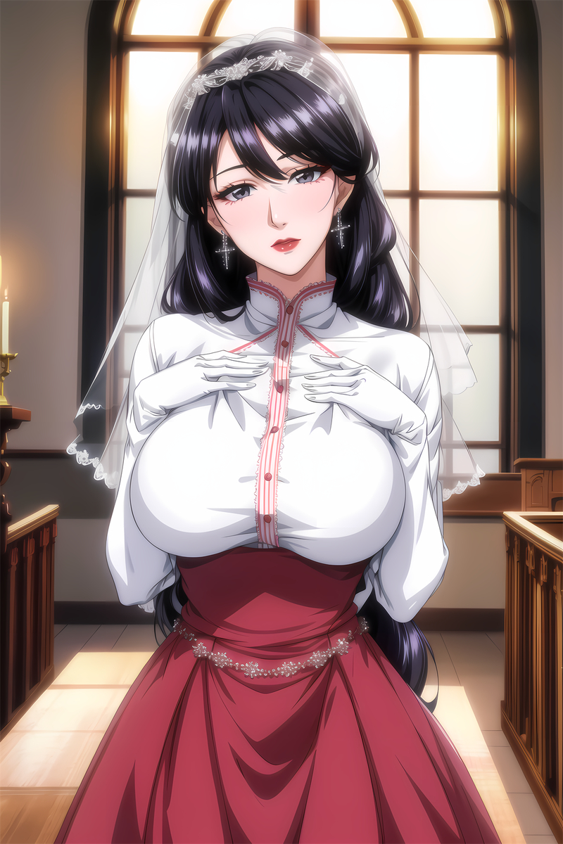 图片[38]-花嫁小姨-pixiv插画-作品交流服务