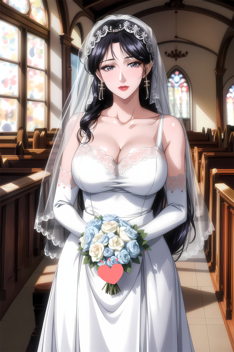 图片[39]-花嫁小姨-pixiv插画-作品交流服务