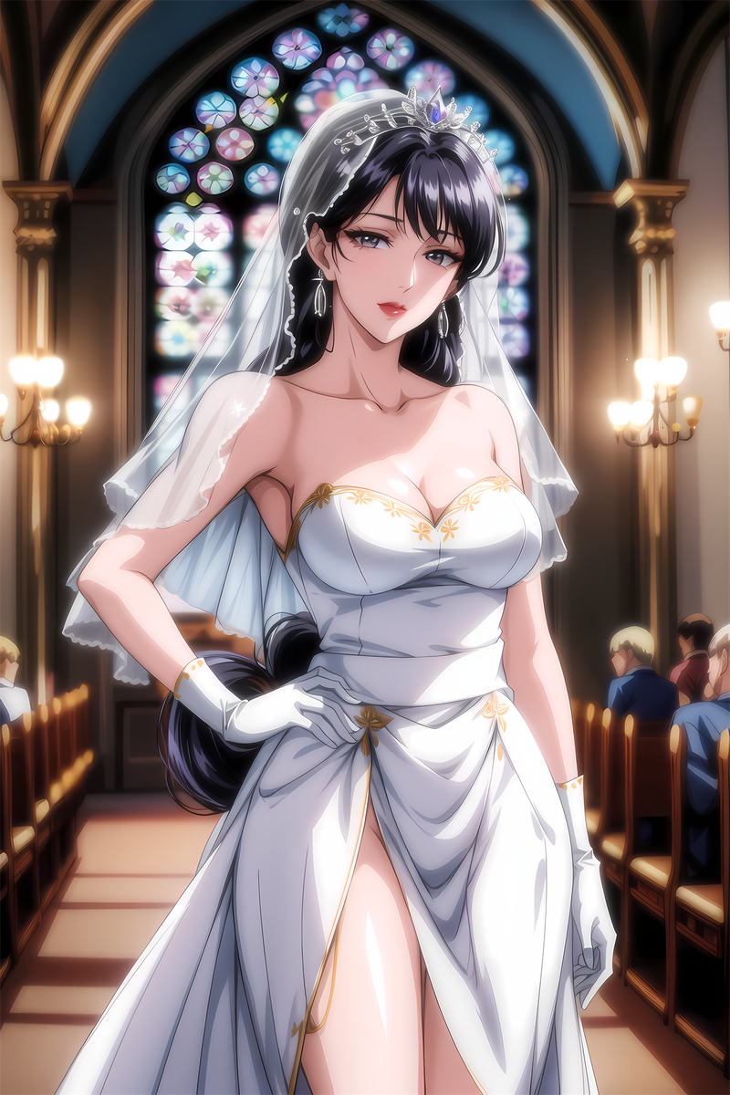 图片[6]-花嫁小姨-pixiv插画-作品交流服务