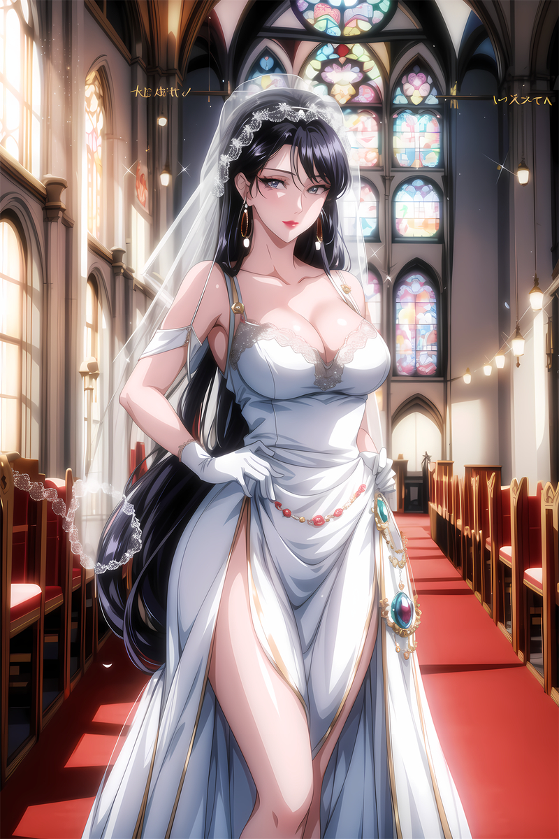 图片[7]-花嫁小姨-pixiv插画-作品交流服务