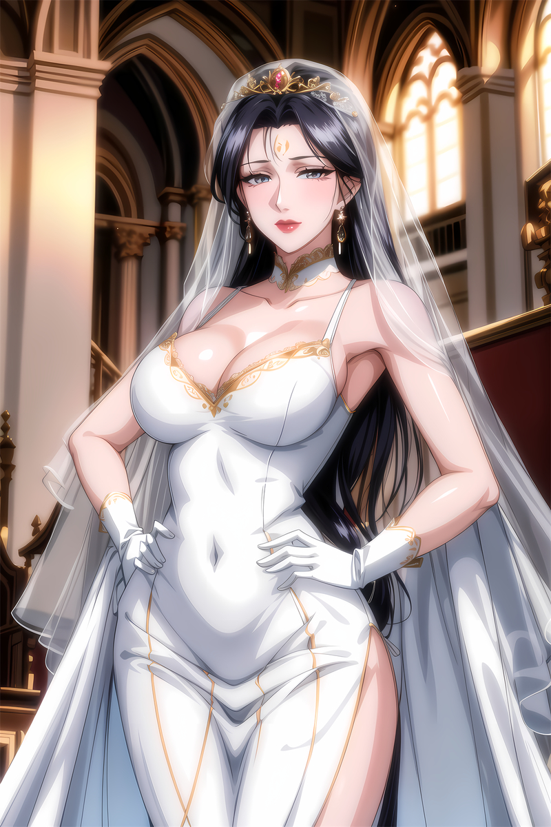 图片[10]-花嫁小姨-pixiv插画-作品交流服务