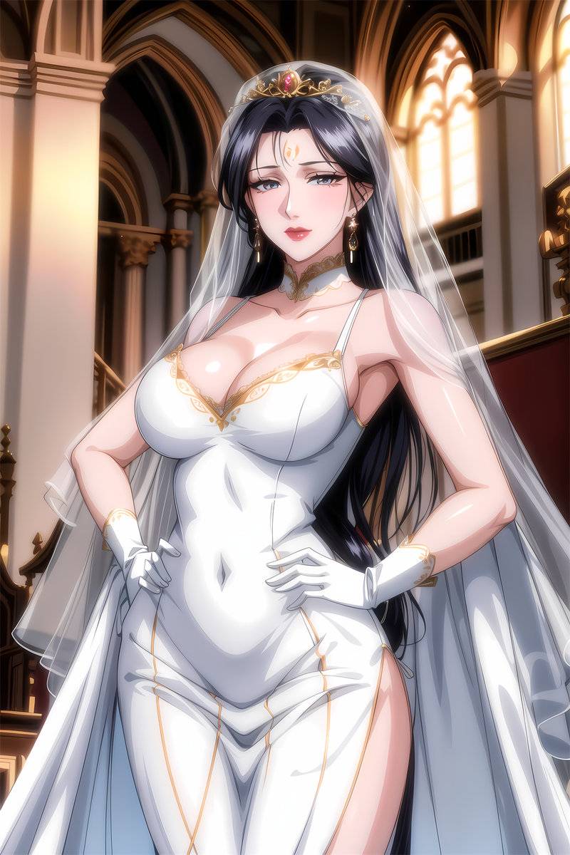 图片[10]-花嫁小姨-pixiv插画-作品交流服务