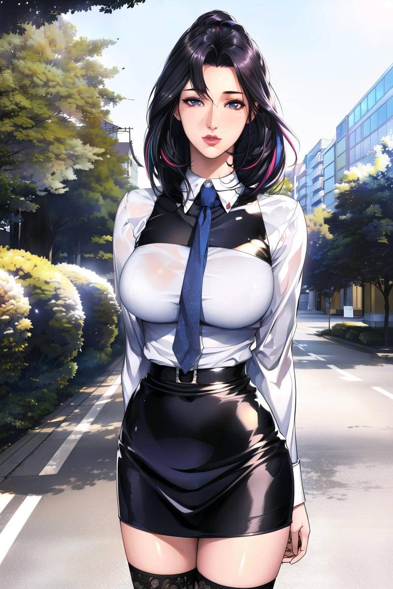 图片[27]-倉敷麗華-pixiv插画-作品交流服务