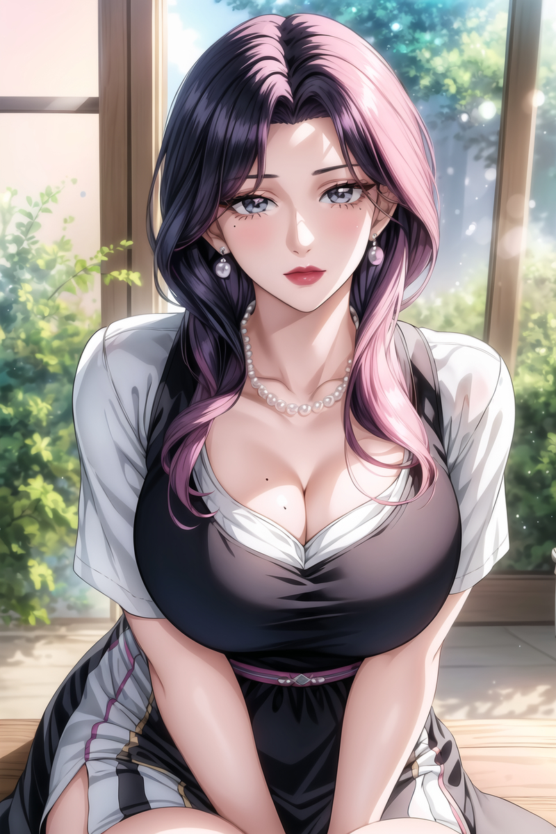 图片[9]-高柳夫人-pixiv插画-作品交流服务