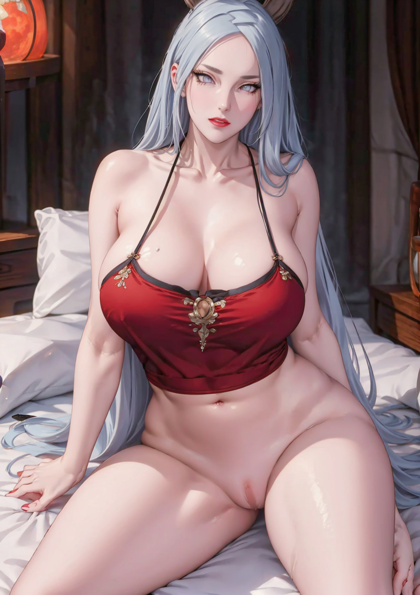 大筒木辉夜-pixiv插画-作品交流服务