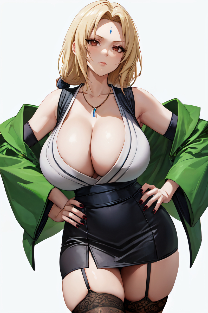 图片[10]-纲手大人-pixiv插画-作品交流服务