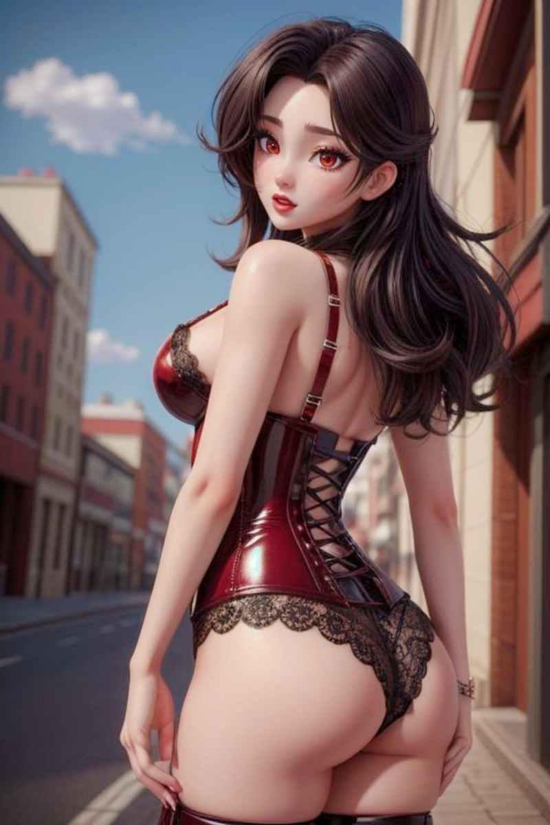 图片[11]-漩涡玖辛奈 火影-pixiv插画-作品交流服务