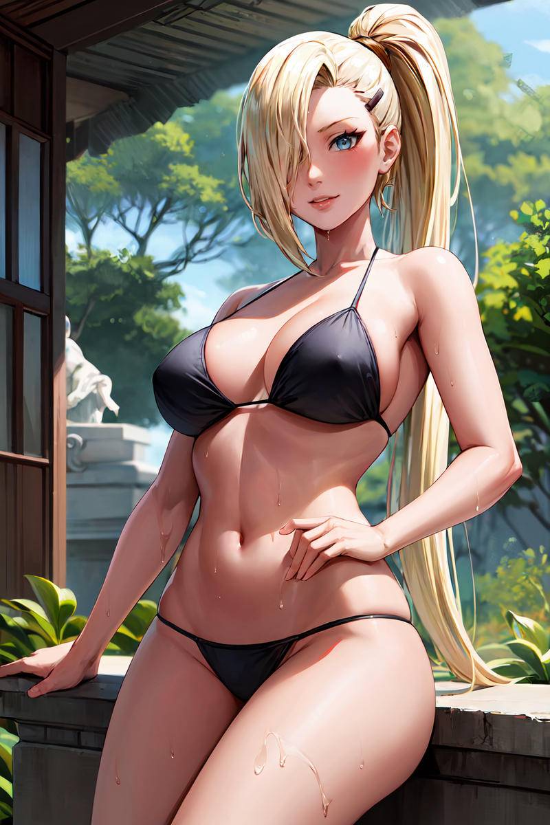 图片[15]-漩涡玖辛奈 火影-pixiv插画-作品交流服务