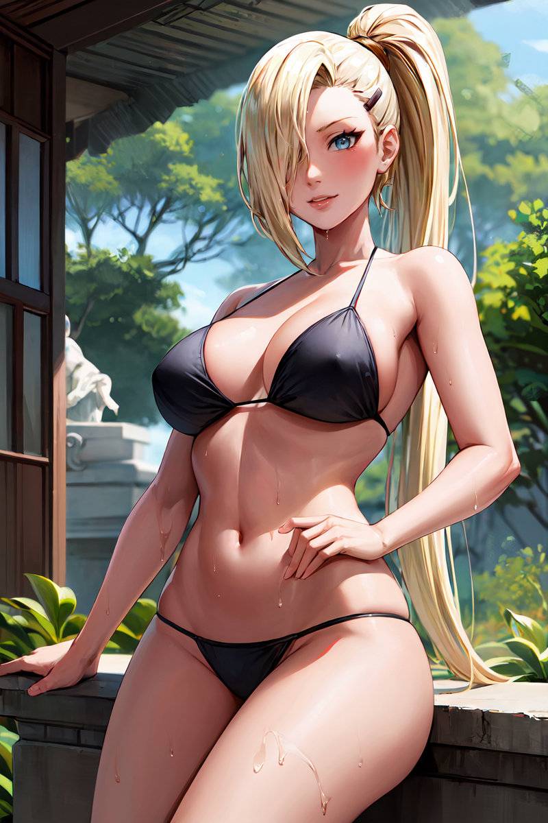 图片[15]-漩涡玖辛奈 火影-pixiv插画-作品交流服务