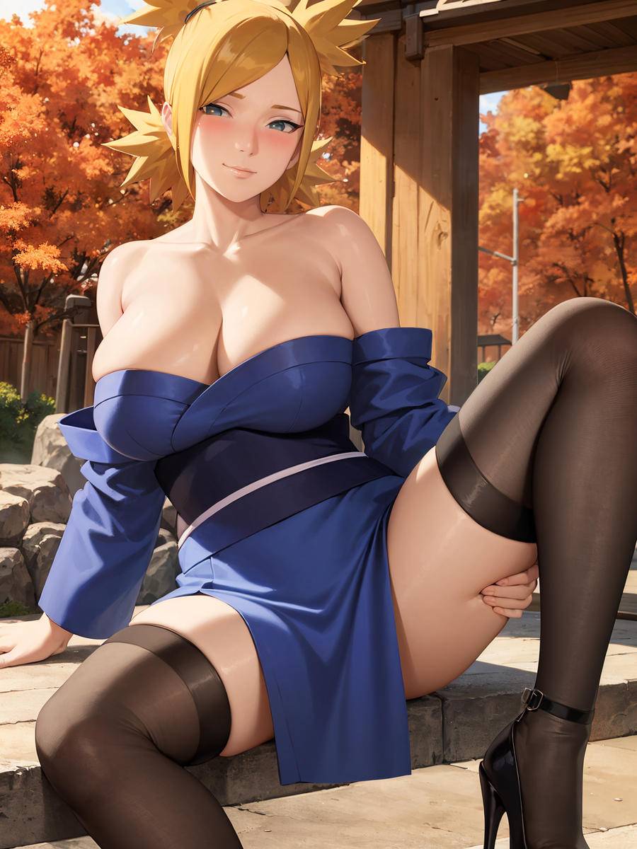 图片[18]-漩涡玖辛奈 火影-pixiv插画-作品交流服务