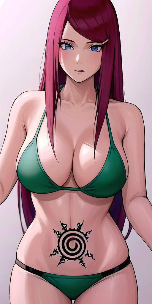 图片[25]-漩涡玖辛奈 火影-pixiv插画-作品交流服务