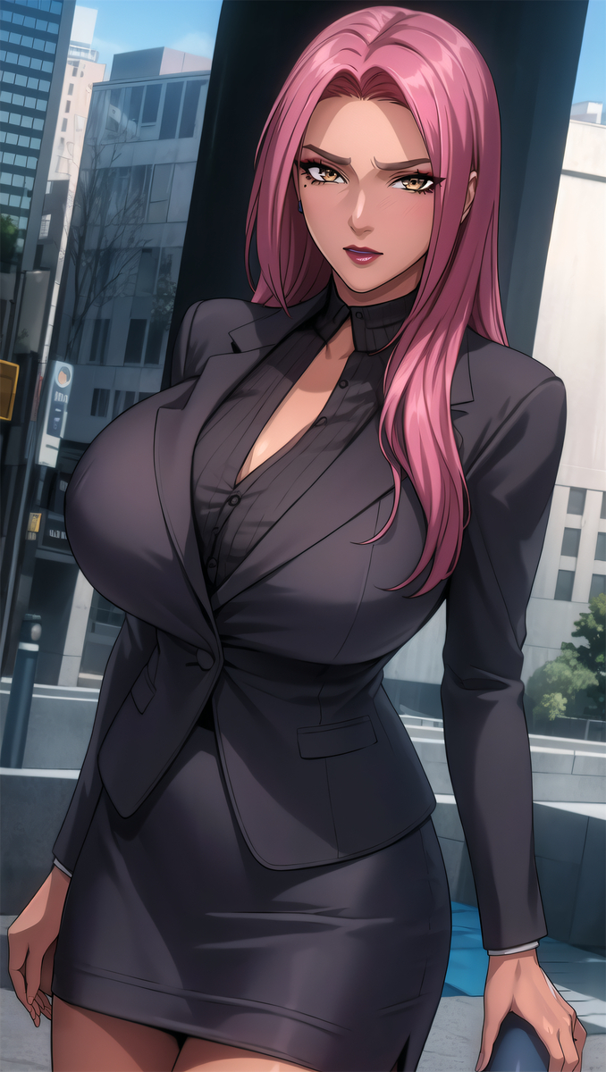 魔界骑士  雪女-pixiv插画-作品交流服务