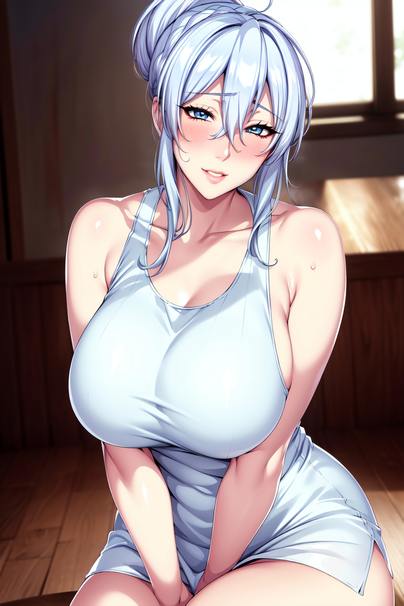 图片[5]-魔界骑士  雪女-pixiv插画-作品交流服务