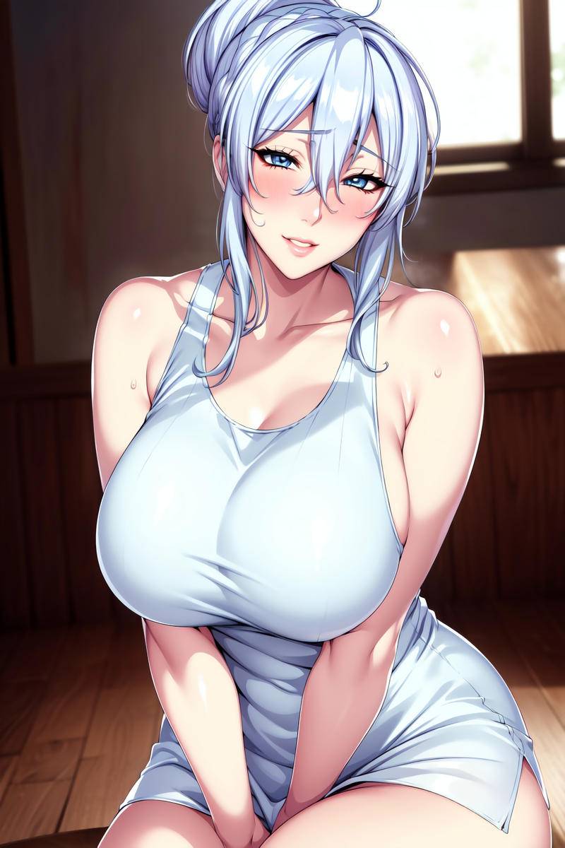 图片[5]-魔界骑士  雪女-pixiv插画-作品交流服务