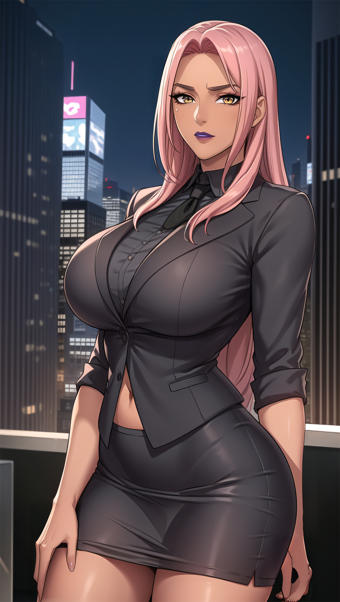 图片[7]-魔界骑士  雪女-pixiv插画-作品交流服务