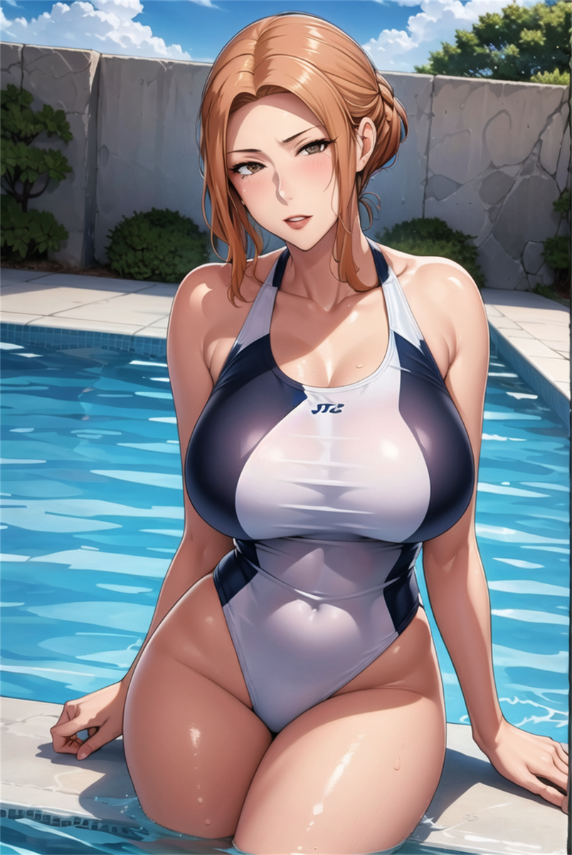 图片[5]-橘京香阿姨-pixiv插画-作品交流服务