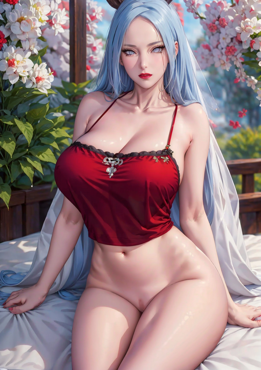 图片[5]-大筒木辉夜-pixiv插画-作品交流服务