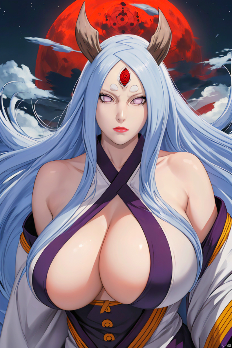 图片[9]-大筒木辉夜-pixiv插画-作品交流服务