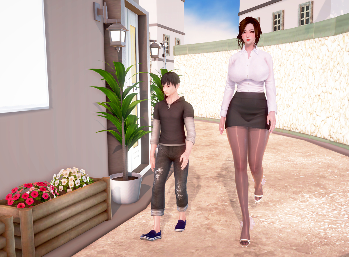 Mother's Day-pixiv插画-作品交流服务