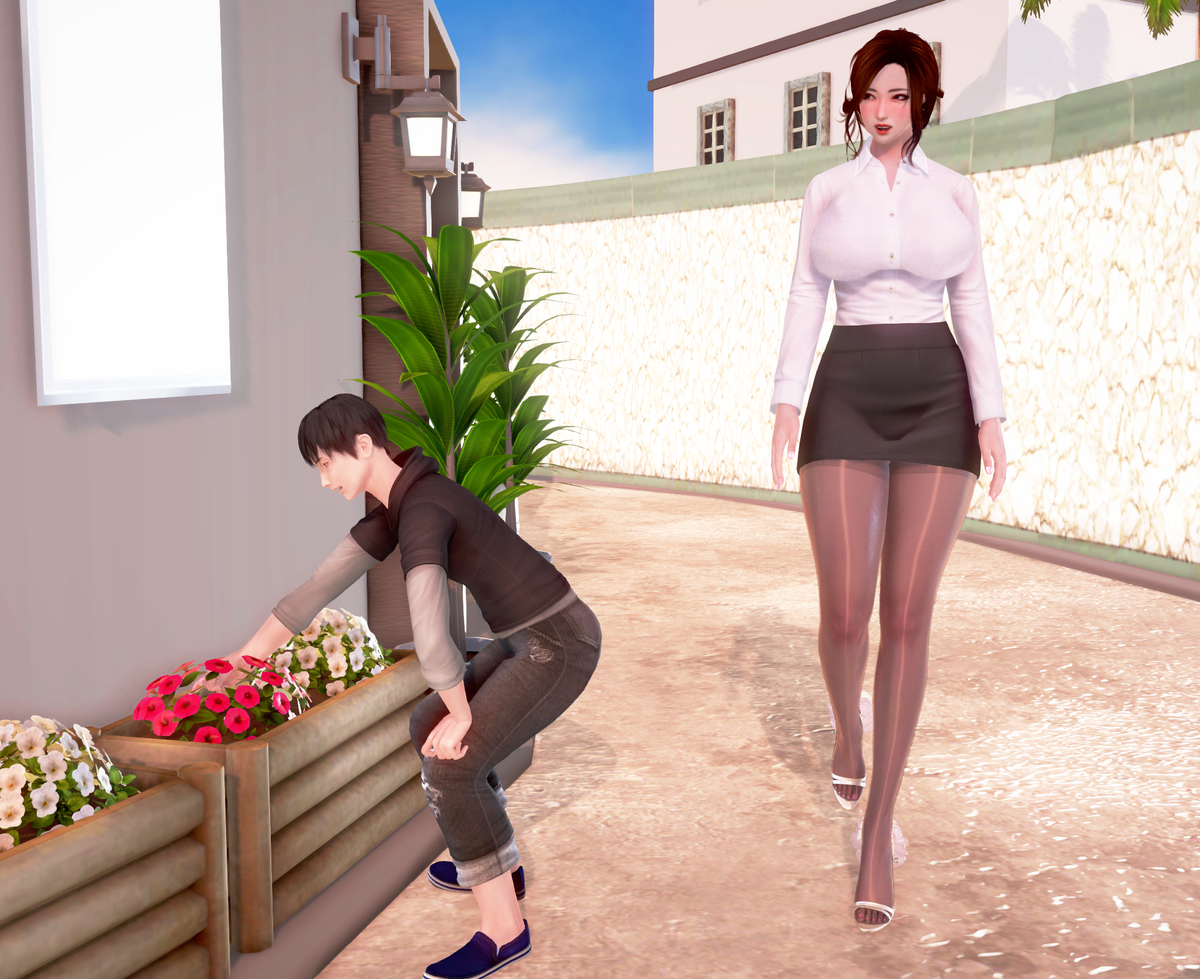 Mother's Day-pixiv插画-作品交流服务