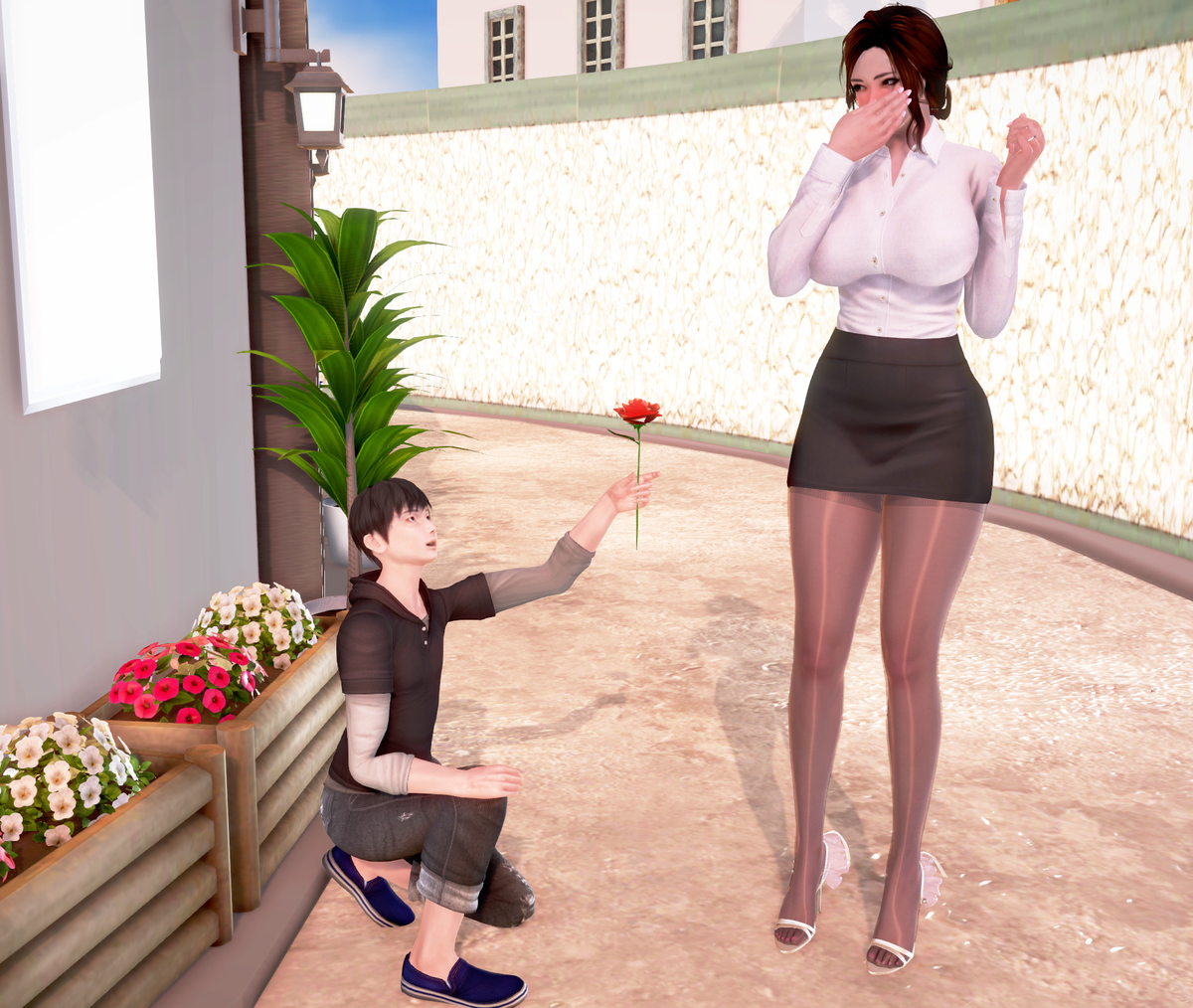 Mother's Day-pixiv插画-作品交流服务