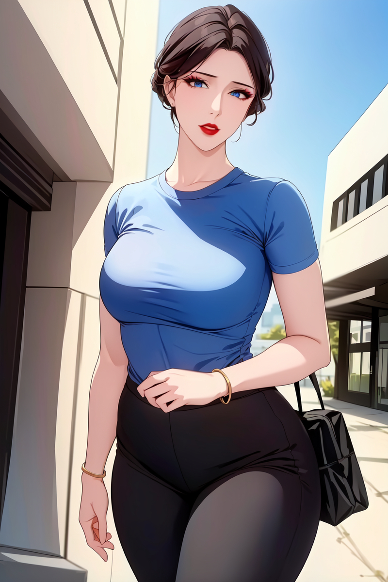 图片[11]-小姨妈-pixiv插画-作品交流服务