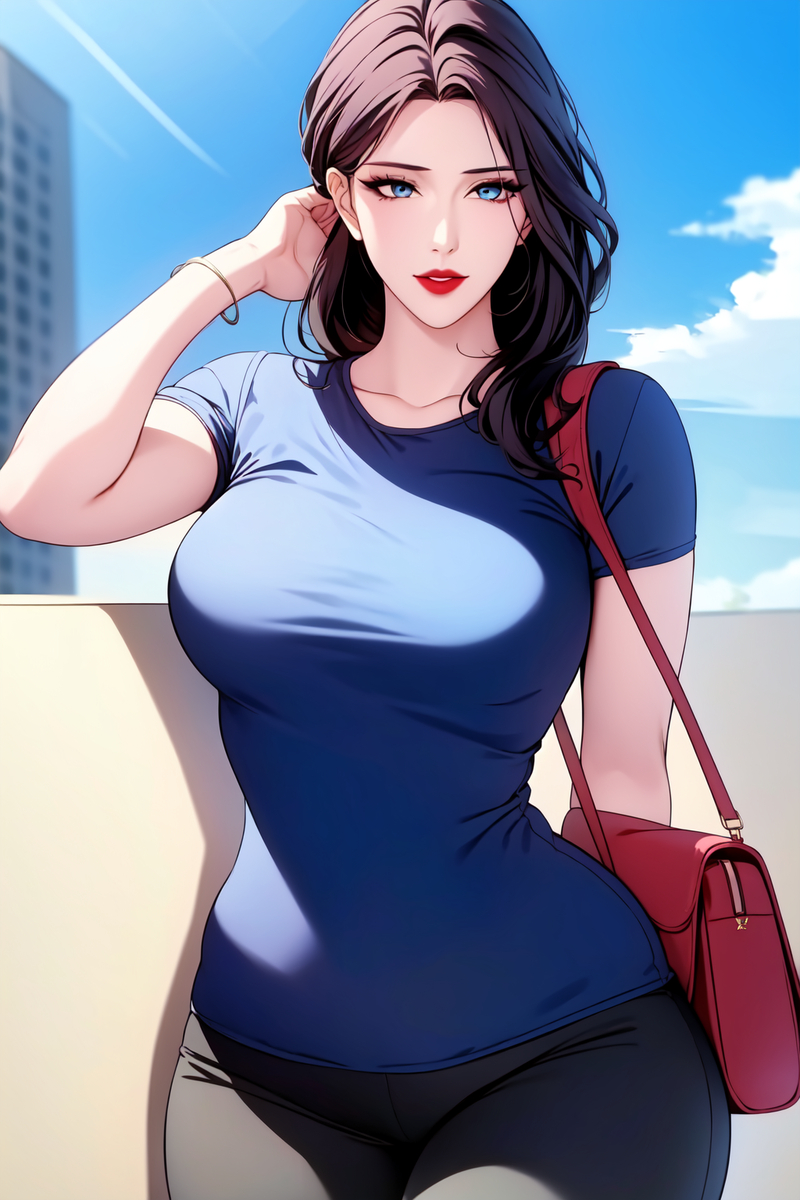 图片[12]-小姨妈-pixiv插画-作品交流服务