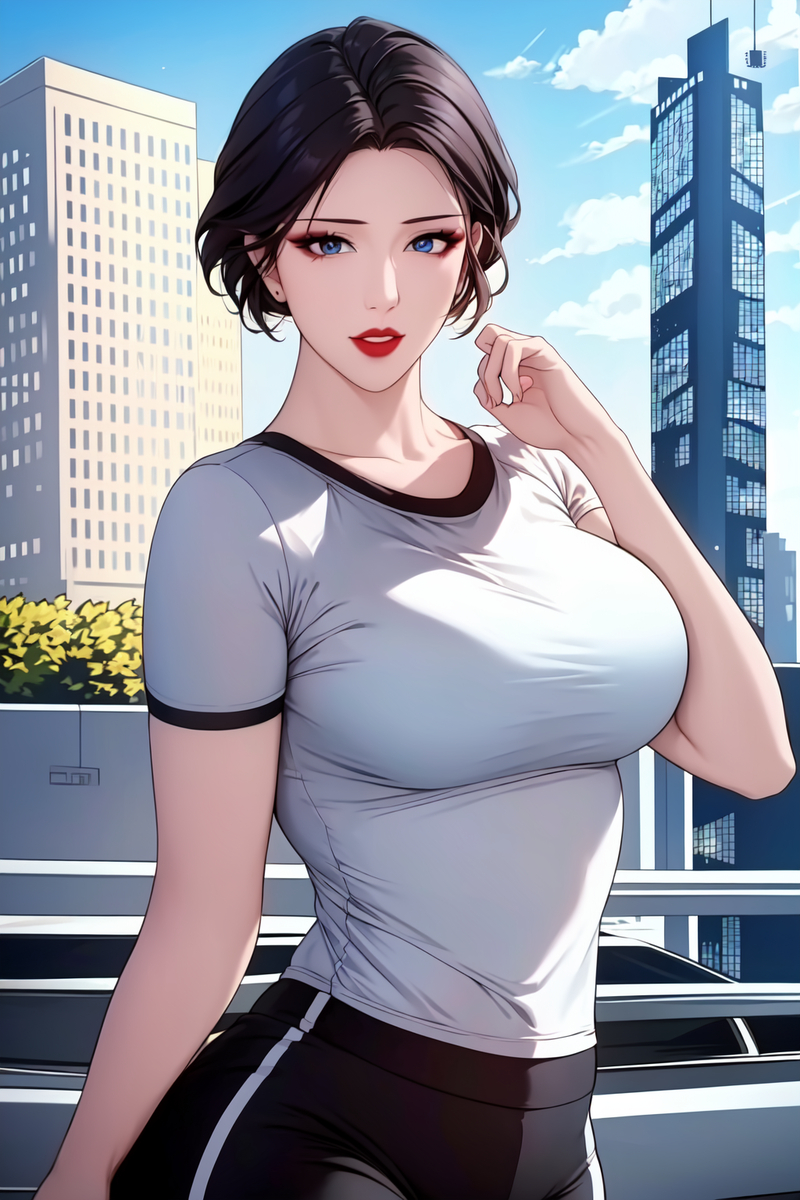 图片[13]-小姨妈-pixiv插画-作品交流服务