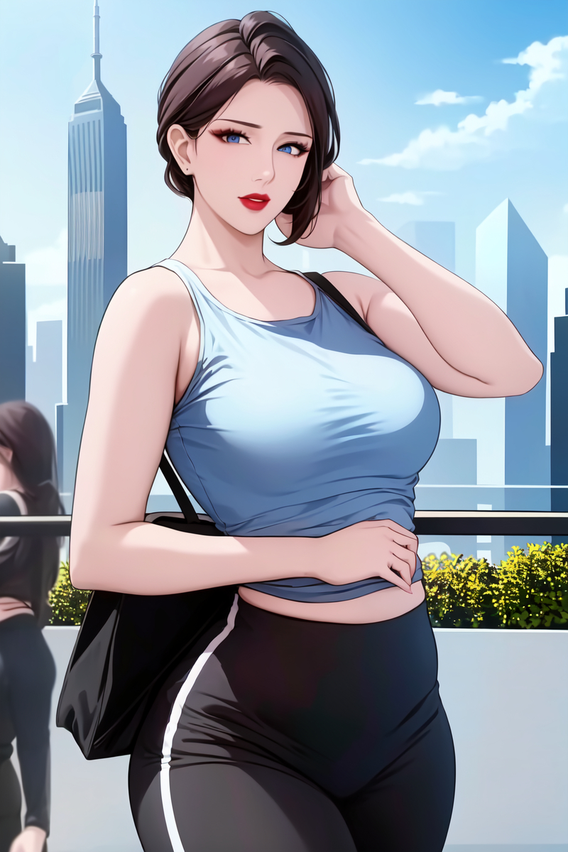 图片[15]-小姨妈-pixiv插画-作品交流服务