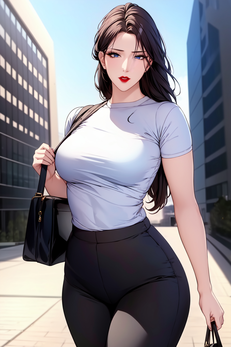 图片[16]-小姨妈-pixiv插画-作品交流服务