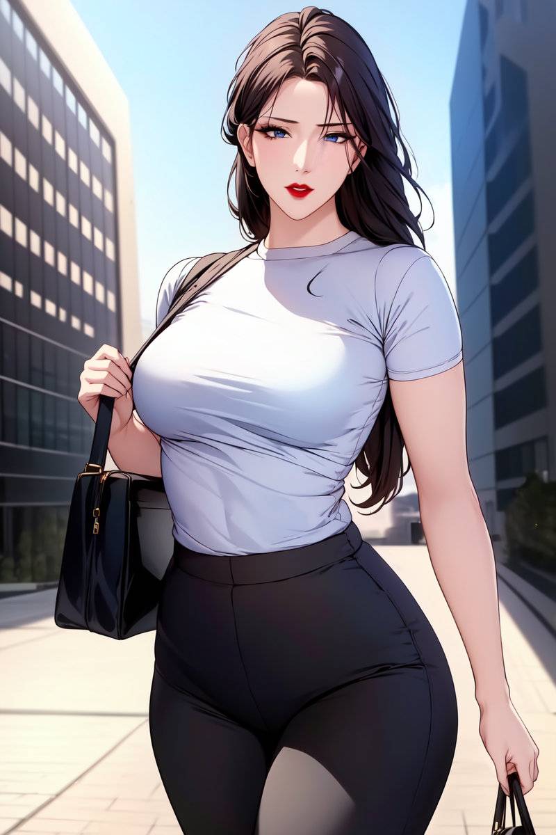 图片[16]-小姨妈-pixiv插画-作品交流服务