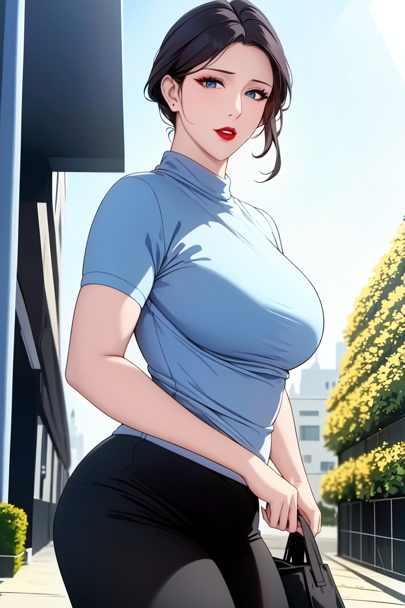 图片[17]-小姨妈-pixiv插画-作品交流服务